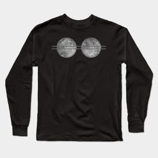 Metric Long Sleeve T-Shirt